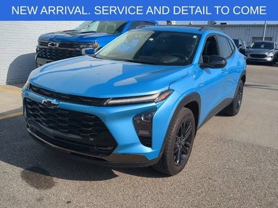 2025 Chevrolet Trax ACTIV