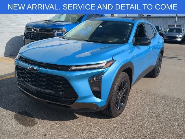 2025 Chevrolet Trax ACTIV