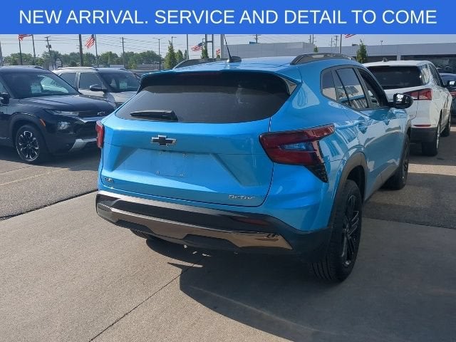 2025 Chevrolet Trax ACTIV