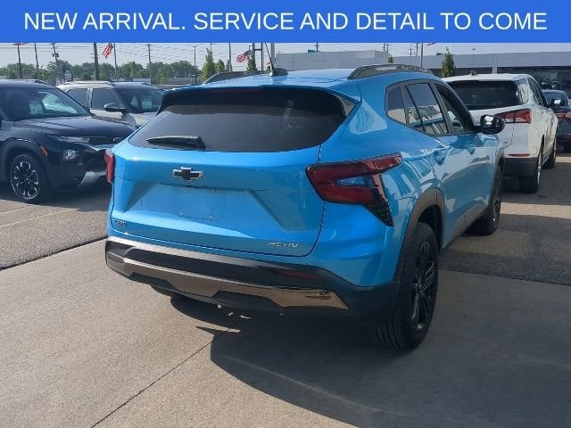 2025 Chevrolet Trax ACTIV