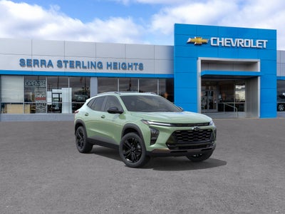 2026 Chevrolet Trax ACTIV