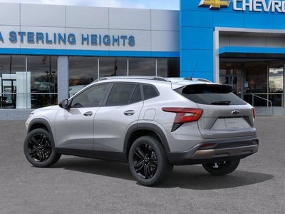 2026 Chevrolet Trax ACTIV