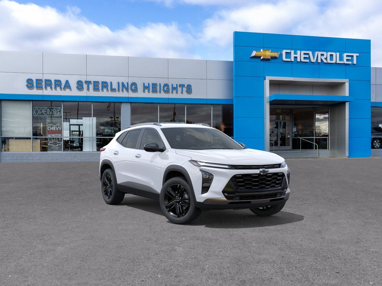 2026 Chevrolet Trax ACTIV