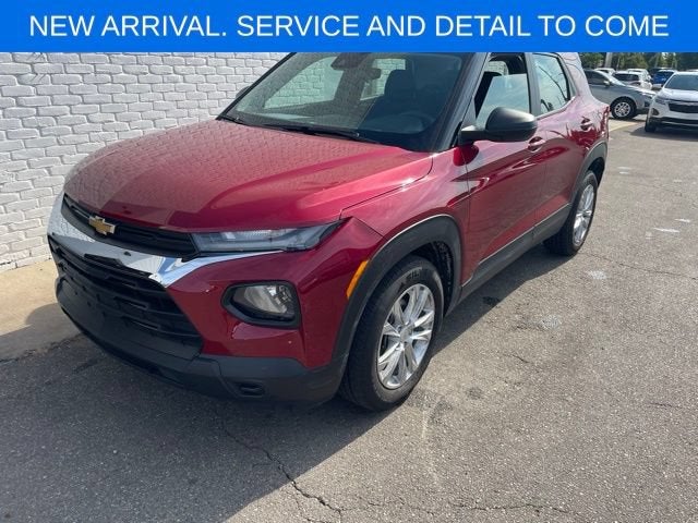 2021 Chevrolet Trailblazer LS