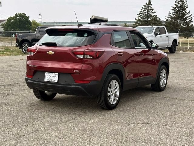 2021 Chevrolet Trailblazer LS