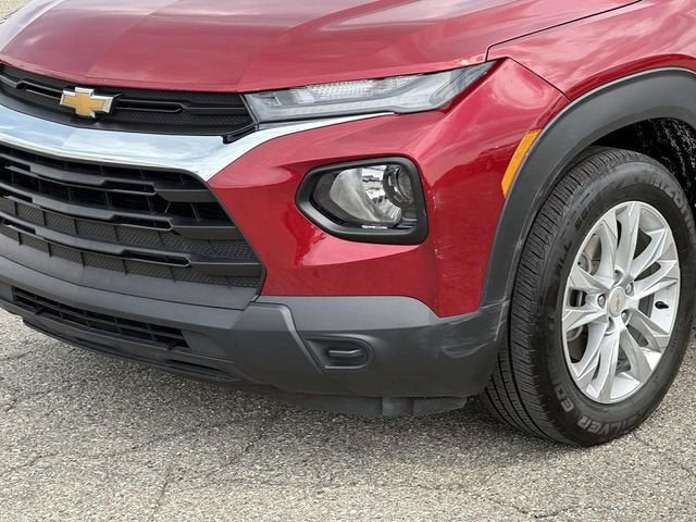 2021 Chevrolet Trailblazer LS