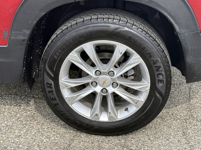 2021 Chevrolet Trailblazer LS