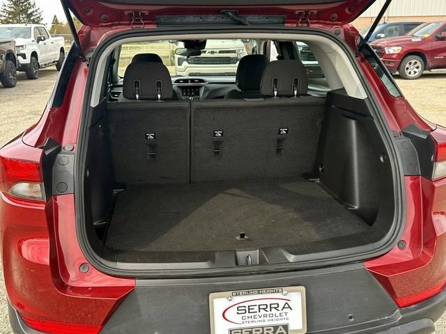 2021 Chevrolet Trailblazer LS