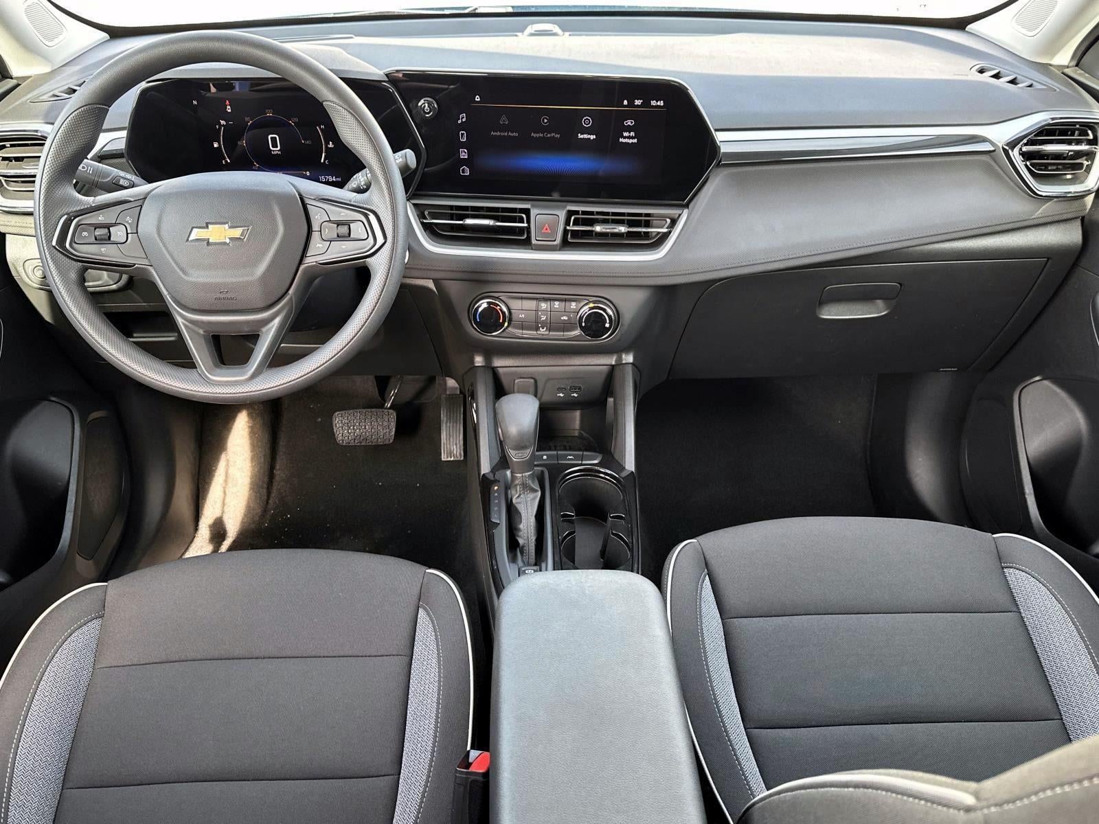 2024 Chevrolet Trailblazer LS