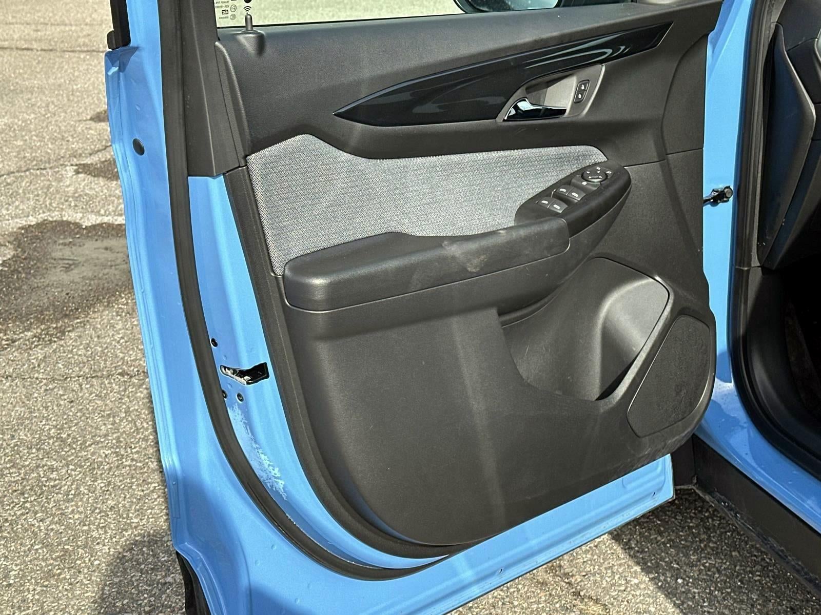 2024 Chevrolet Trailblazer LS