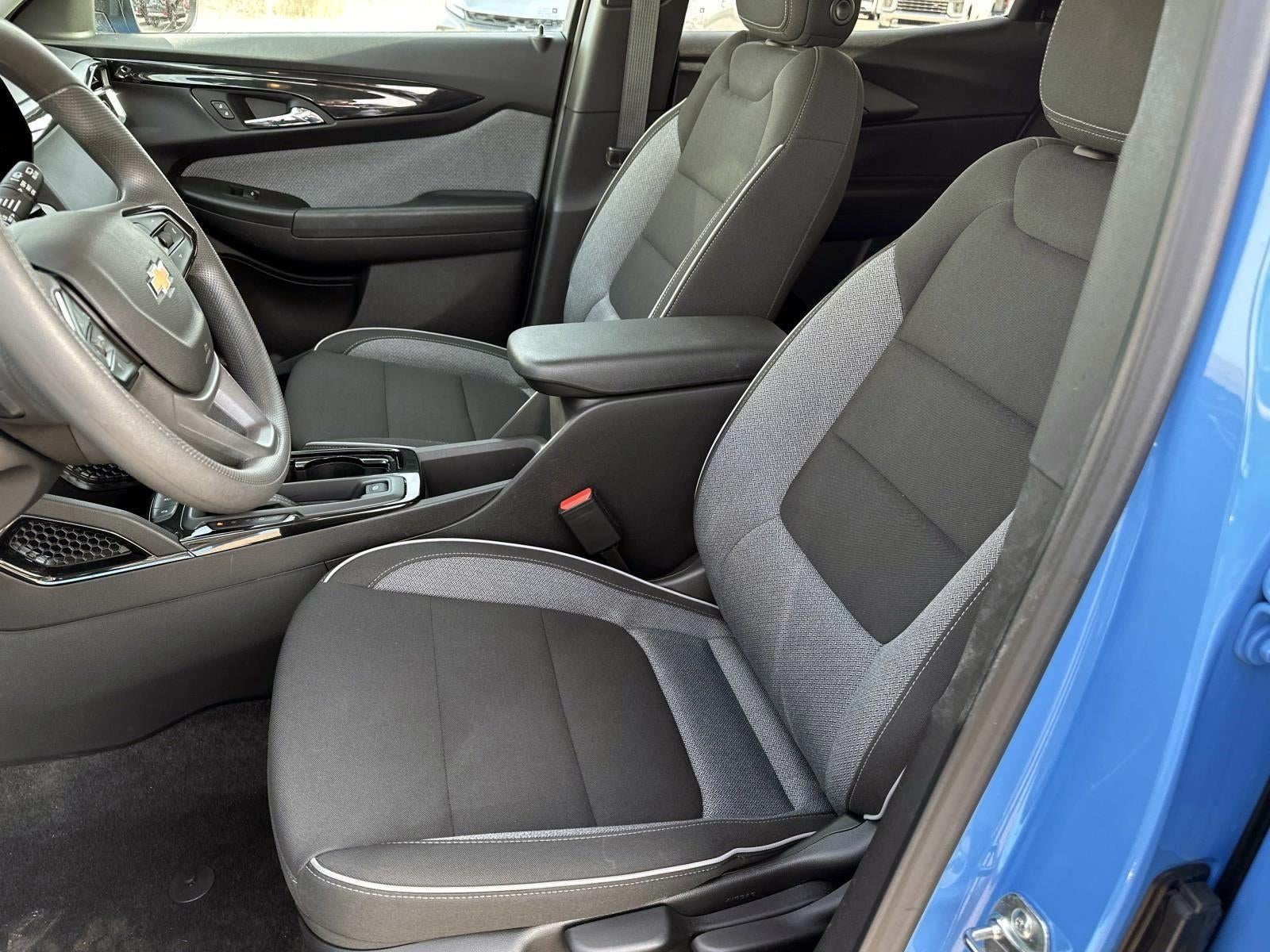 2024 Chevrolet Trailblazer LS