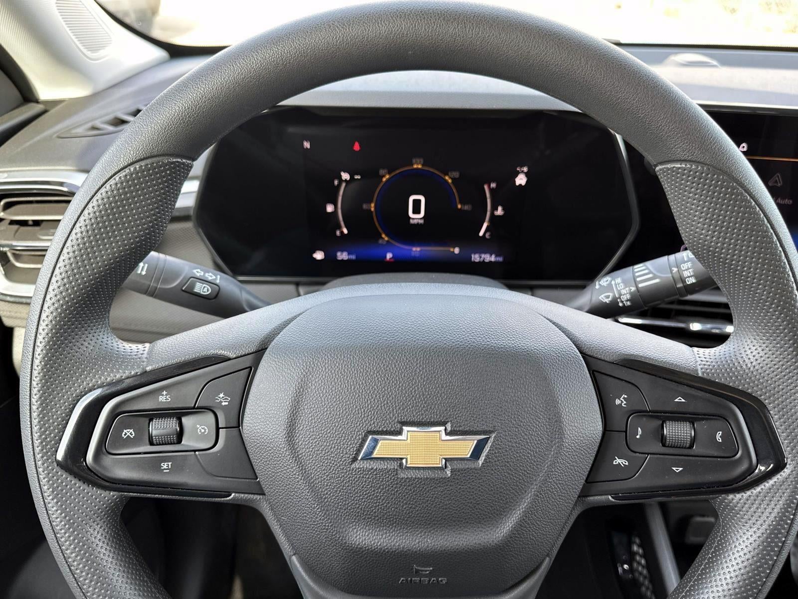 2024 Chevrolet Trailblazer LS