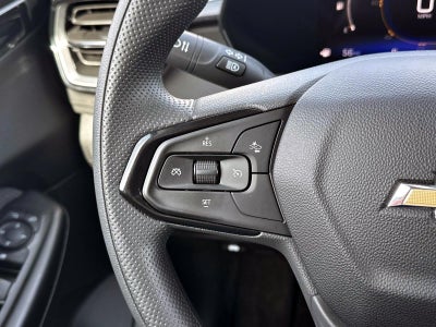 2024 Chevrolet Trailblazer LS