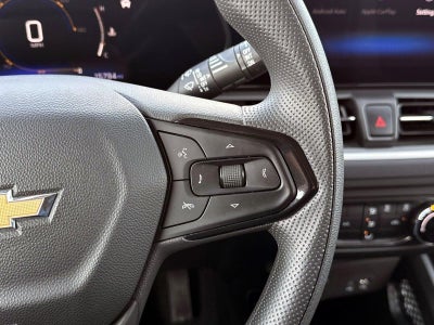 2024 Chevrolet Trailblazer LS