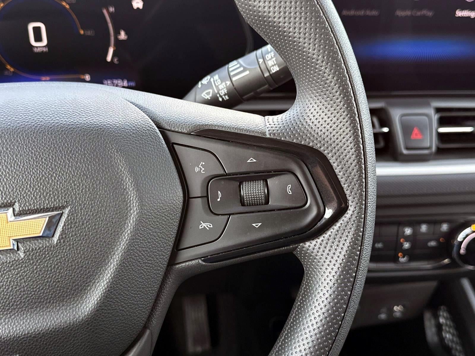 2024 Chevrolet Trailblazer LS