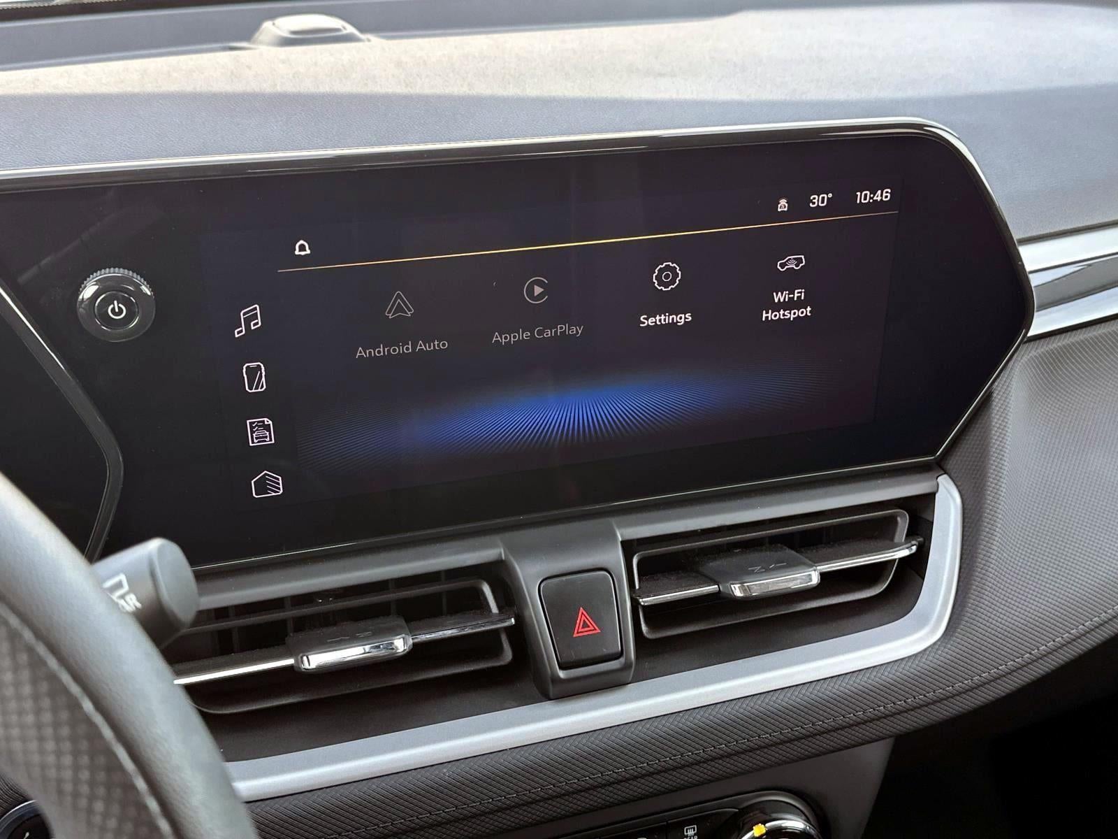 2024 Chevrolet Trailblazer LS