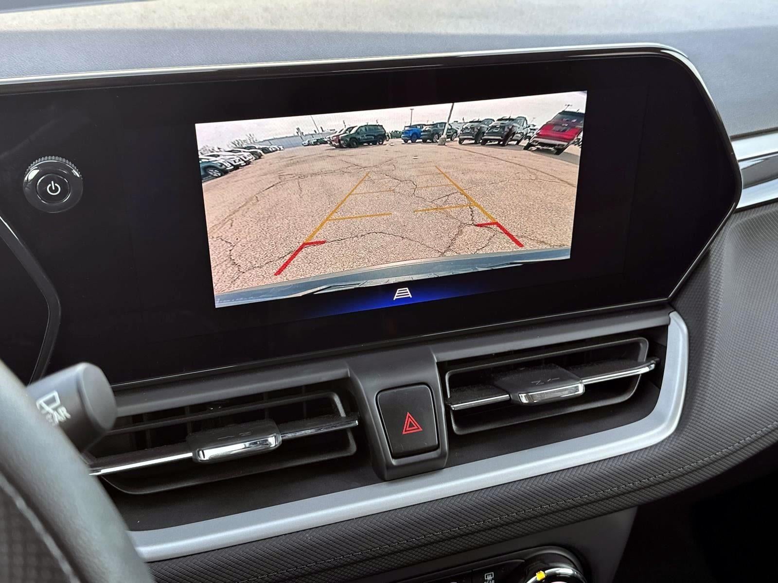 2024 Chevrolet Trailblazer LS