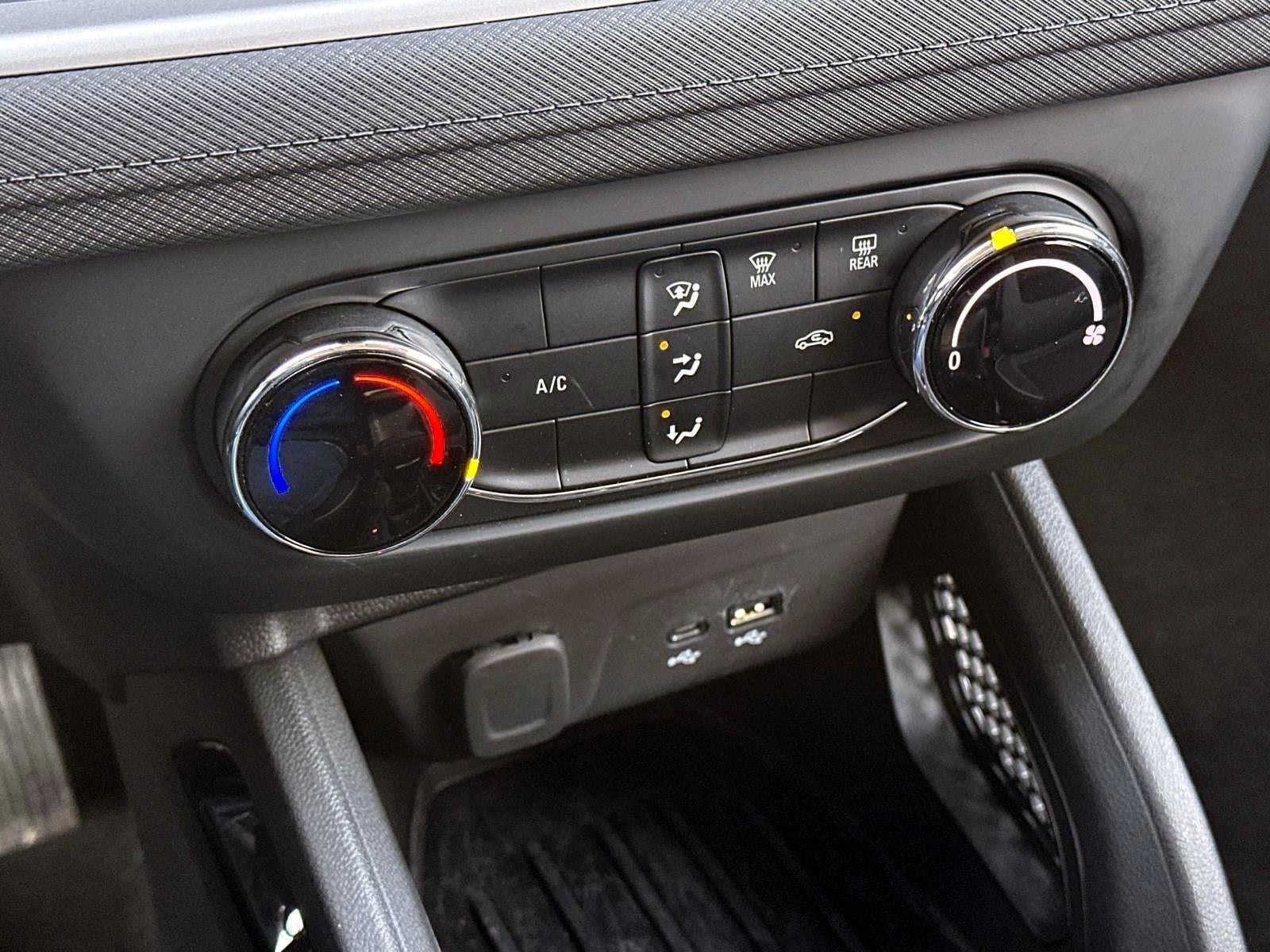 2024 Chevrolet Trailblazer LS