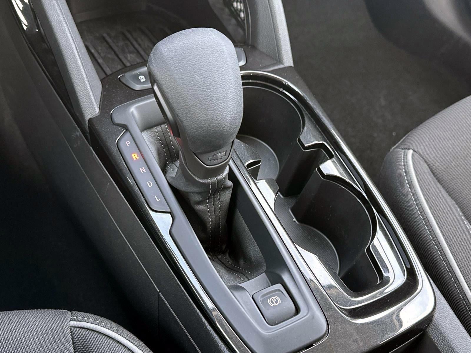 2024 Chevrolet Trailblazer LS