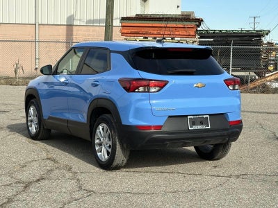2024 Chevrolet Trailblazer LS