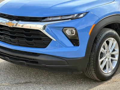 2024 Chevrolet Trailblazer LS