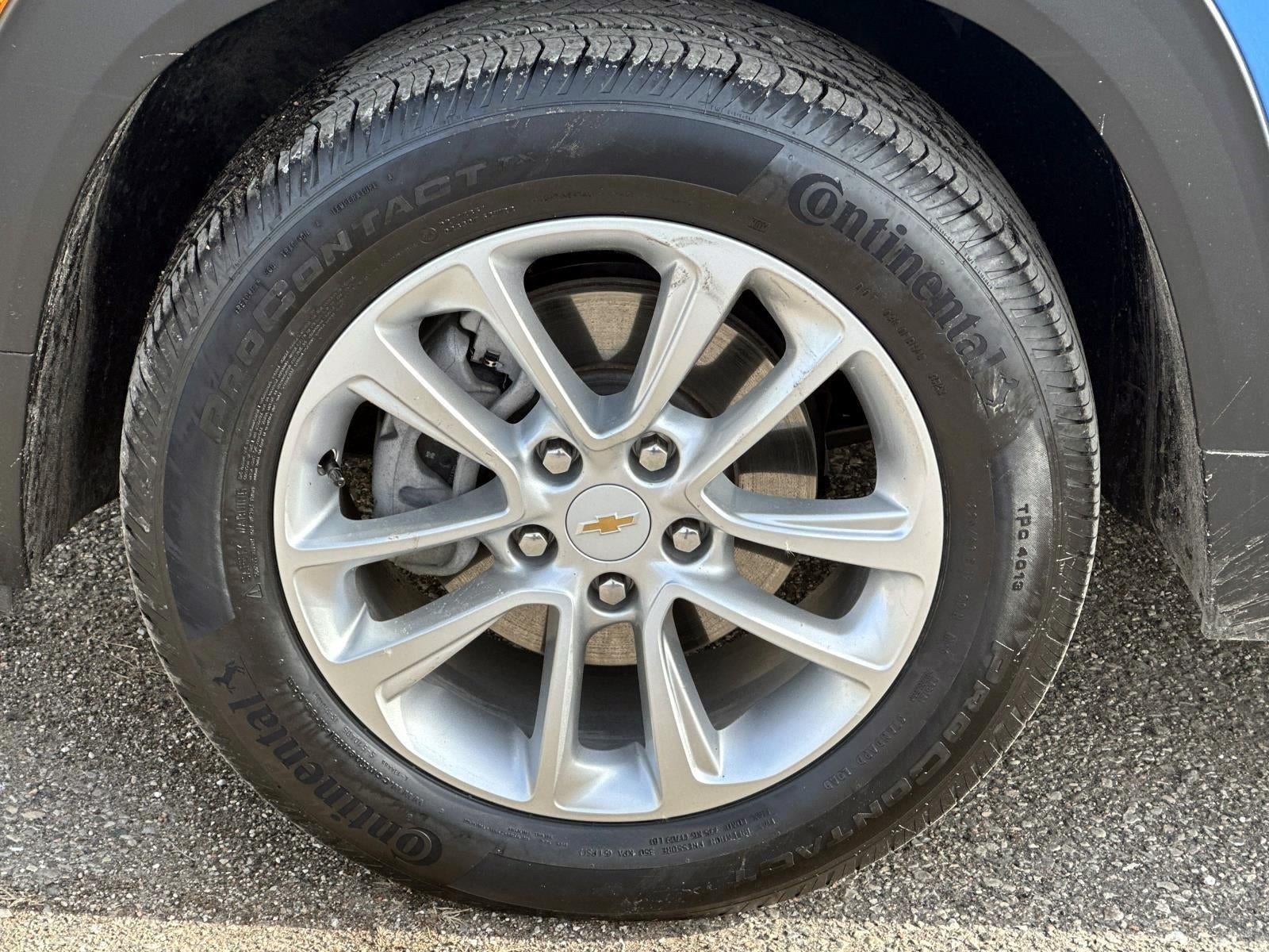 2024 Chevrolet Trailblazer LS