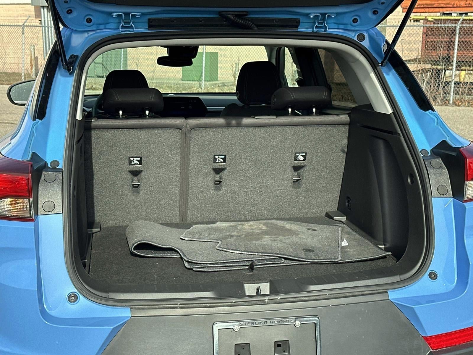 2024 Chevrolet Trailblazer LS