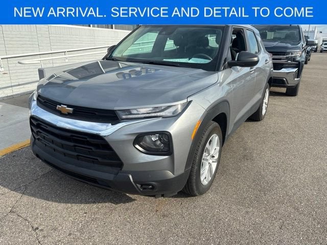 2023 Chevrolet Trailblazer LS