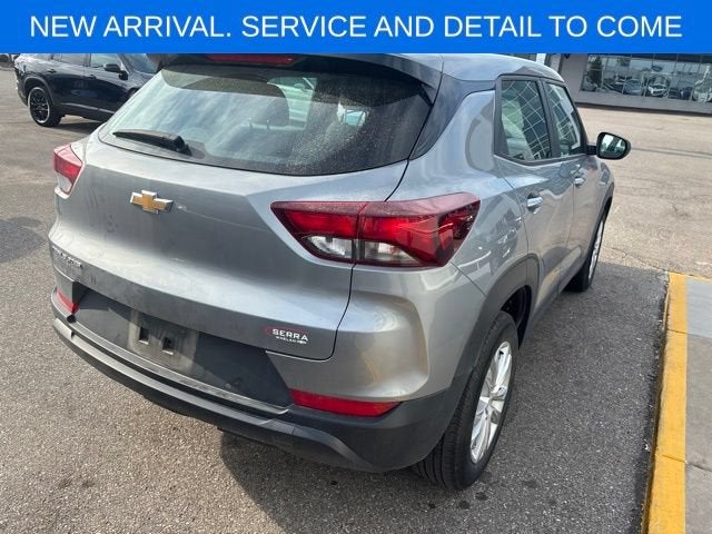 2023 Chevrolet Trailblazer LS