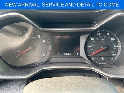 2023 Chevrolet Trailblazer LS