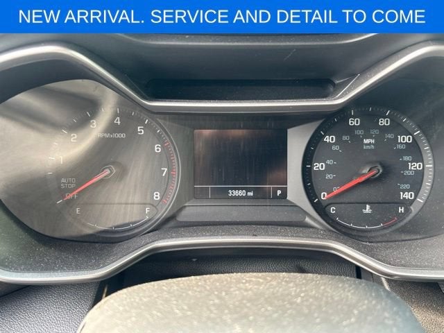 2023 Chevrolet Trailblazer LS