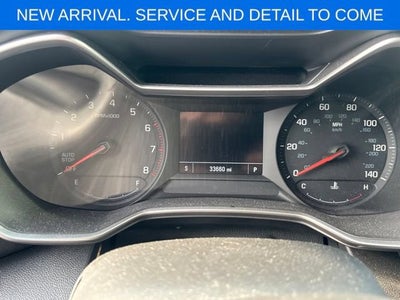 2023 Chevrolet Trailblazer LS