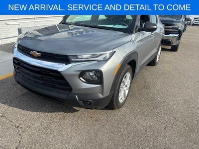 2023 Chevrolet Trailblazer LS