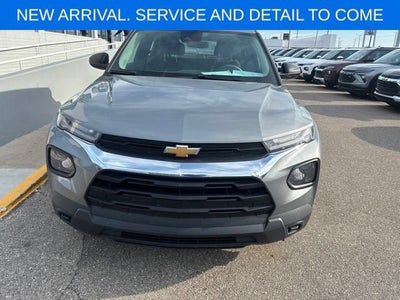 2023 Chevrolet Trailblazer LS