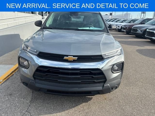 2023 Chevrolet Trailblazer LS