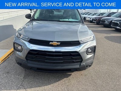 2023 Chevrolet Trailblazer LS