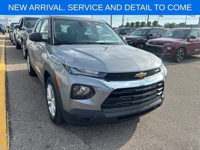 2023 Chevrolet Trailblazer LS