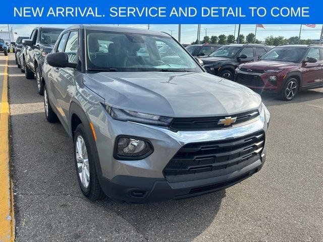 2023 Chevrolet Trailblazer LS