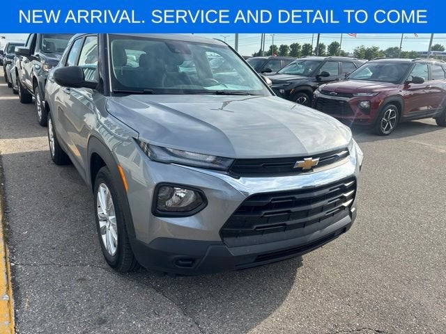 2023 Chevrolet Trailblazer LS