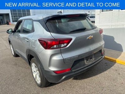 2023 Chevrolet Trailblazer LS