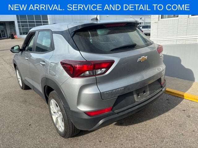 2023 Chevrolet Trailblazer LS