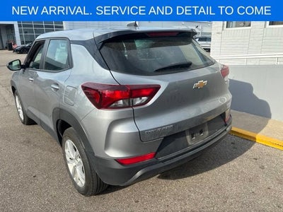 2023 Chevrolet Trailblazer LS
