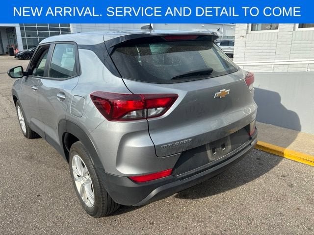 2023 Chevrolet Trailblazer LS