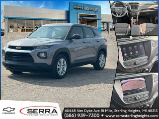 2023 Chevrolet Trailblazer LS