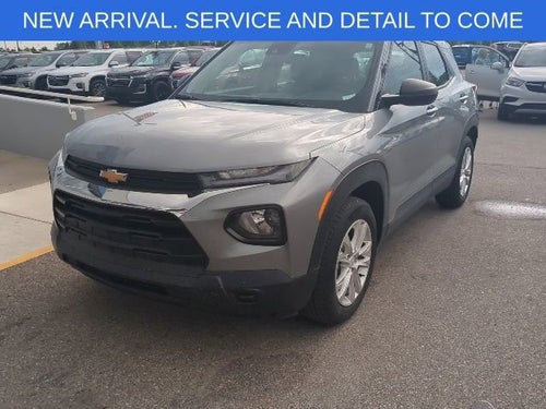 2023 Chevrolet Trailblazer LS