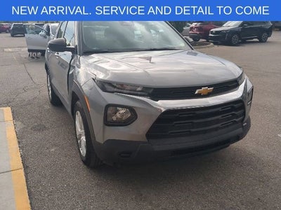 2023 Chevrolet Trailblazer LS