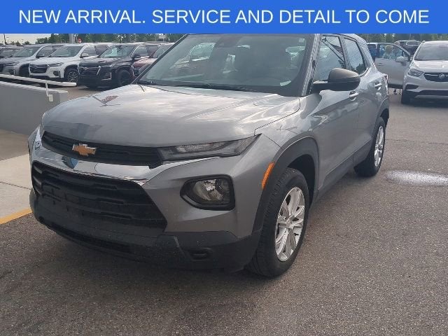 2023 Chevrolet Trailblazer LS