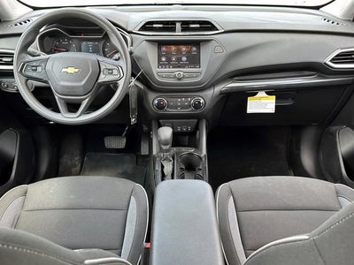 2023 Chevrolet Trailblazer LS
