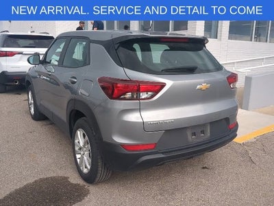 2023 Chevrolet Trailblazer LS