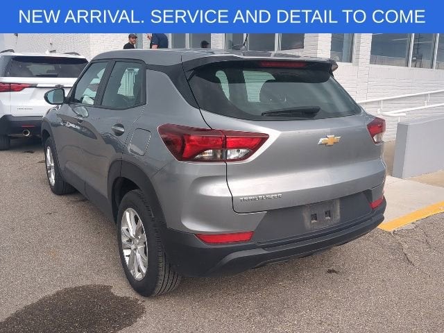 2023 Chevrolet Trailblazer LS